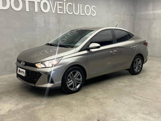 HYUNDAI HB20 1.0 TGDI FLEX LIMITED AUTOMÁTICO